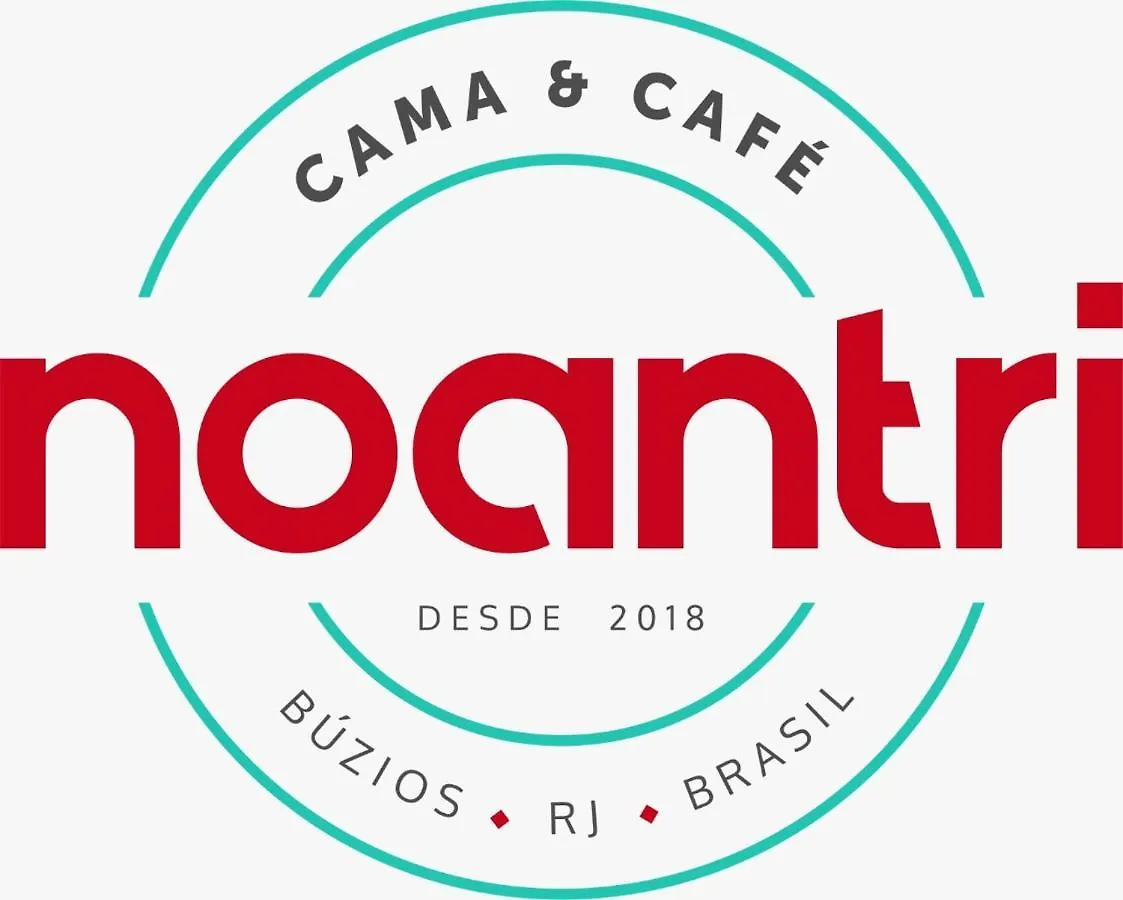 Pousada Noantri Acomodação com café da manhã Búzios