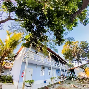 Analua Garden Canto Esquerdo Geriba Caminho Ferradurinha Búzios