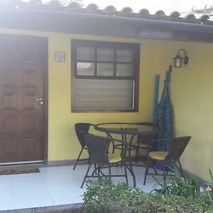  Casa de Férias Seu Cantinho Em Geribá