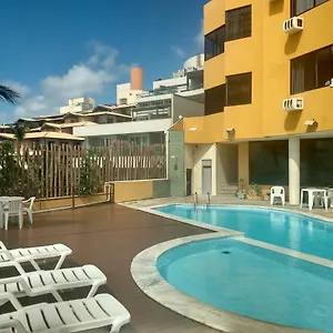 Atlantico Flat Ponta Negra 209 , Natal Brasil