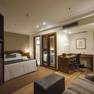 Estanplaza Paulista 4*, São Paulo Brasil